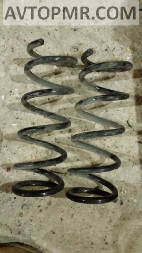 Front left spring for Toyota Camry v30 2.4