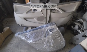 Toyota Camry v40 rear left door panel, beige