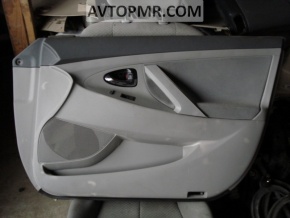 Toyota Camry v40 front right door panel, beige