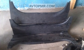 Toyota Camry v40 trunk opening trim