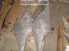 Left rear pillar trim for Toyota Camry v40