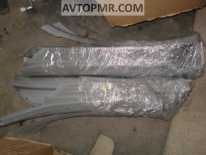 Rear right door sill trim for Toyota Camry v40