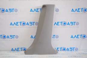 Toyota Camry v40 lower right center pillar trim