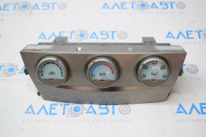 Climate control Europe Toyota Camry v40 07-09