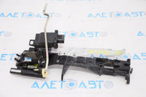 Toyota Highlander 2013 front right door handle mechanism keyless