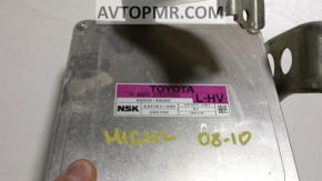 Computer assy, power steering Toyota Highlander 08-10