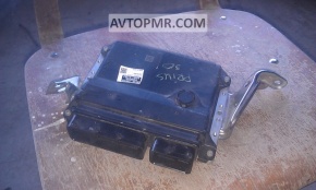 Toyota Prius 30 10-15 engine computer ECU cracked housing