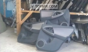Front left door panel for Toyota Rav4 2006-2008