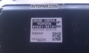 Toyota Rav4 2.5 10-11 Engine Computer ECU