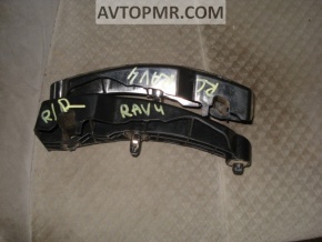 Short right rear bumper mount for Toyota Rav4 06-12