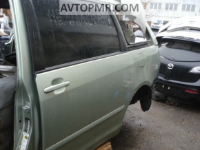 Rear left long glass seal for Toyota Sienna 2010