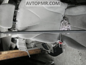 Door-glass molding, center rear right, Toyota Sienna 2010