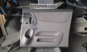 Door trim panel, rear right, Toyota Sienna 2010-2011