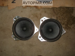 Rear left speaker Toyota Sienna 2010
