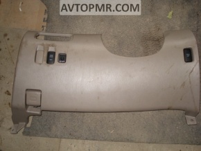 Toyota Sienna 2010 knee panel trim, beige