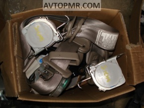 Toyota Sienna 04-10 Driver's Seat Belt