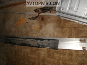 Toyota Sienna 04-10 rear bumper reinforcement