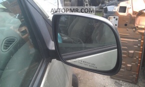 Right side mirror assembly for Toyota Sienna 2010