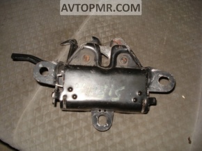 Toyota Sienna 2010 hood lock with sensor
