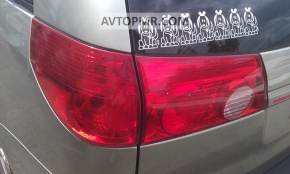 Left outer fender light for Toyota Sienna 2010