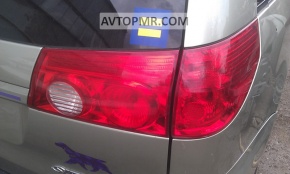 Right outer fender light for Toyota Sienna 2010