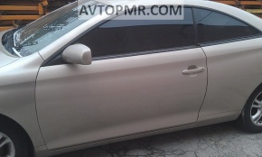 Bare front left door for Toyota Solara 2.4 04-08