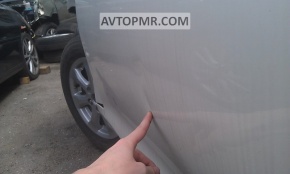 Bare front left door for Toyota Solara 2.4 04-08