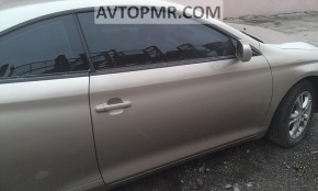 Upper front right door molding for Toyota Solara 2.4 04-08