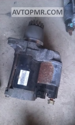 Starter Toyota Solara 2.4 04-06