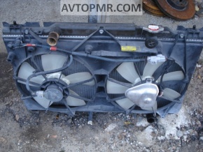 Left cooling fan motor for Toyota Solara 2.4 04-08