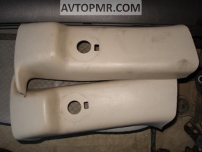 Left center pillar trim, upper belt, Toyota Solara 2.4 04-08