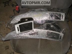 Left air duct Toyota Solara 2.4 04-06