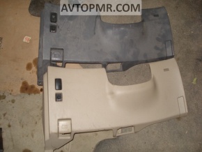 Gray knee pad for Toyota Solara 2.4 04-08
