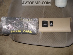 Mirror control Toyota Solara 2.4 04-08