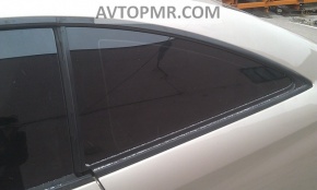 Rear left fixed glass window for Toyota Solara 2.4 04-08