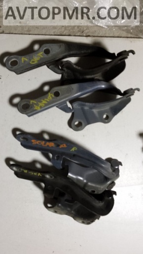 Right hood hinge for Toyota Solara 2.4 04-08