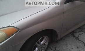 Front left fender Toyota Solara 2.4 04-08
