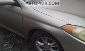 Front right fender Toyota Solara 2.4 04-08