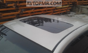Metal roof for a sunroof for a Toyota Solara 2.4 04-08