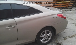 Quarter wing rear left Toyota Solara 2.4 04-08