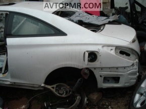 Quarter wing rear left Toyota Solara 2.4 04-08