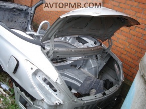Quarter wing rear left convertible Toyota Solara 2.4 04-08