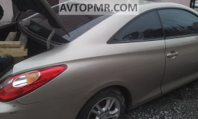 Quarter wing rear right Toyota Solara 2.4 04-08