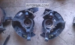 Front right axle shaft with hub for Toyota Solara 04-08