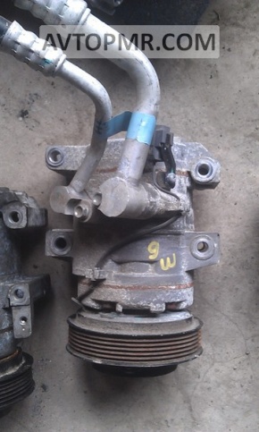 Mazda6 09-13 2.5 Air Conditioning Compressor