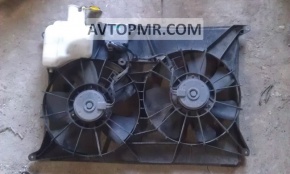 Subaru b9 Tribeca cooling fan computer
