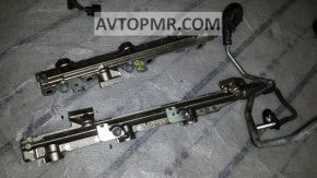 Right high-pressure fuel rail for a Lexus GS300 06