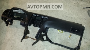 Lexus GS300 GS350 GS430 GS450h 2006-2007 black dashboard without airbag