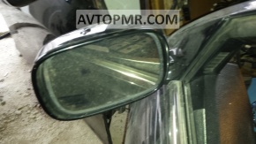 Left side mirror assembly for Lexus GS300 GS350 GS430 GS450h 06-07, heated, dark blue