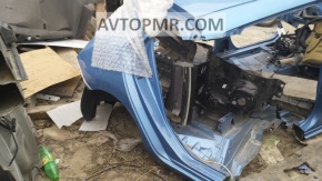 Quarter wing rear right Nissan Leaf 11-11